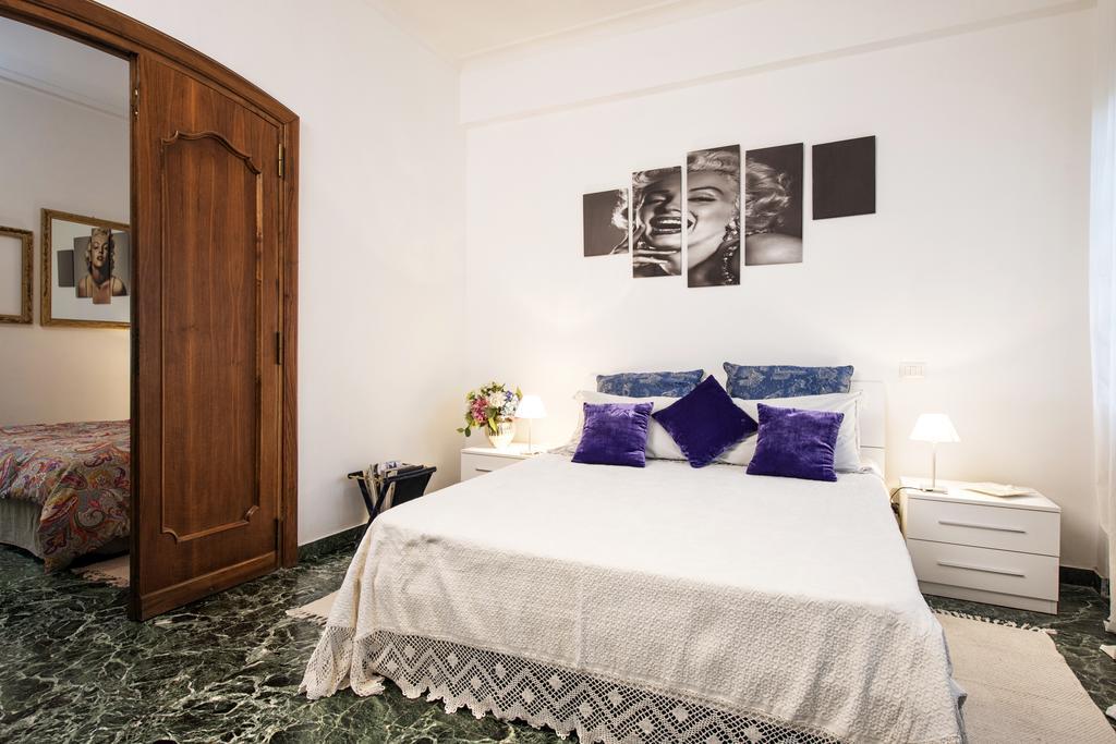 Vatican House Apartment Roma Quarto foto