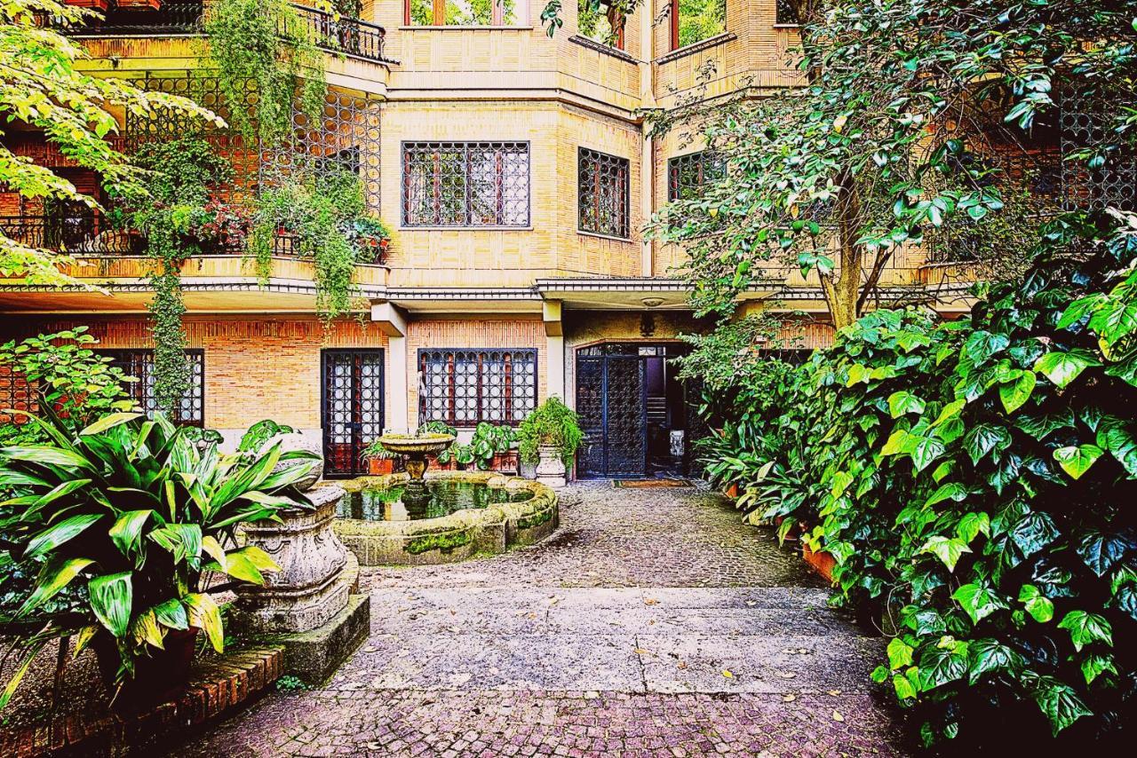 Vatican House Apartment Roma Exterior foto
