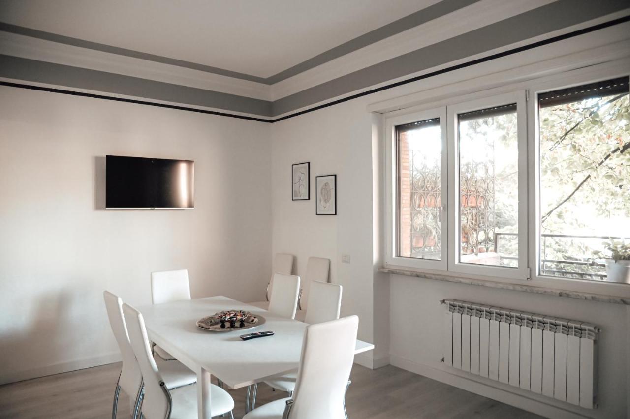 Vatican House Apartment Roma Exterior foto