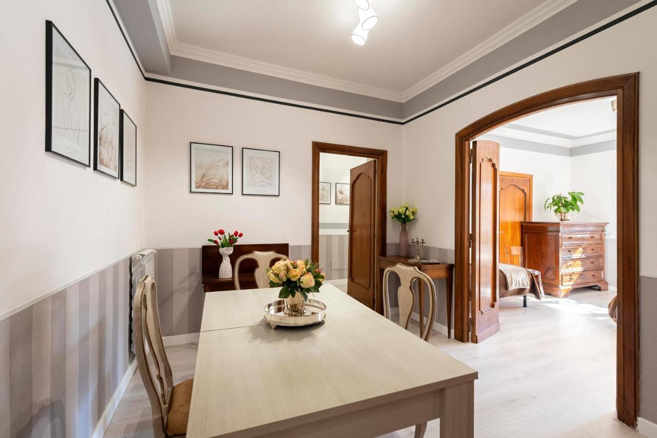 Vatican House Apartment Roma Exterior foto