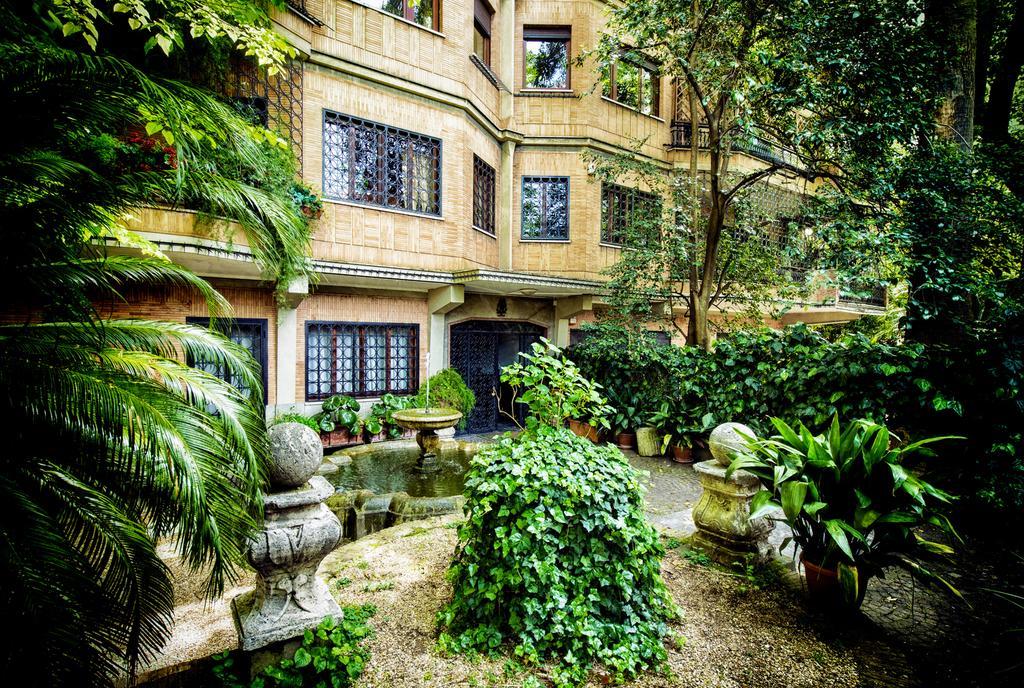 Vatican House Apartment Roma Exterior foto