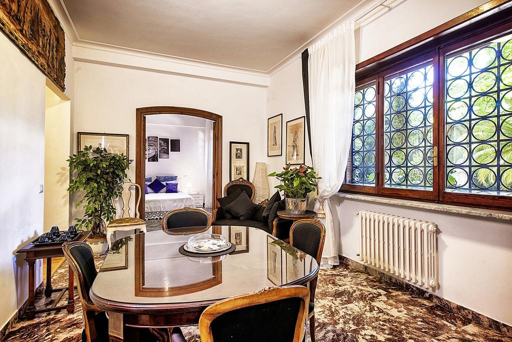 Vatican House Apartment Roma Exterior foto