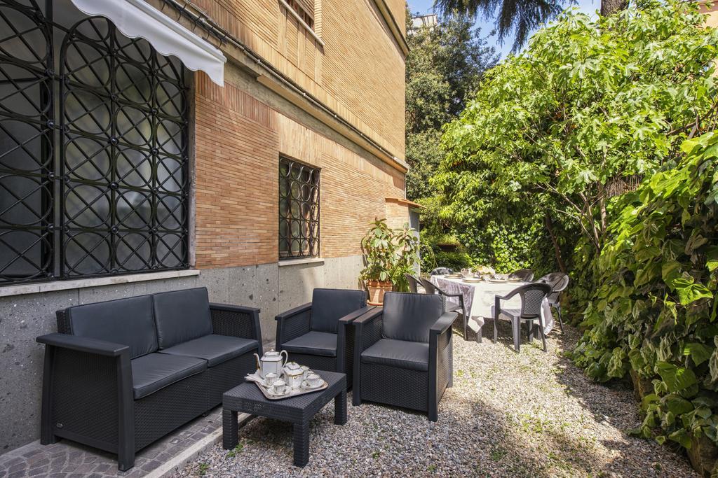 Vatican House Apartment Roma Quarto foto